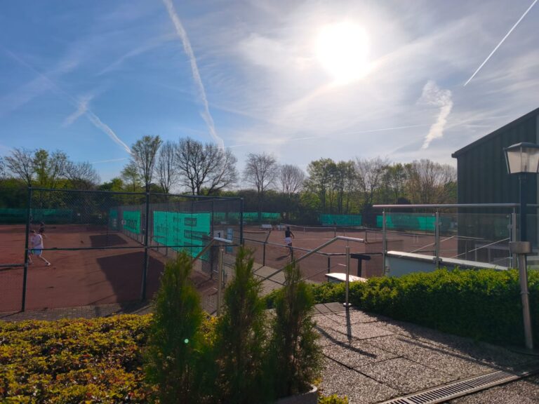 Tennis Stadtmeisterschaft Voerde 2026